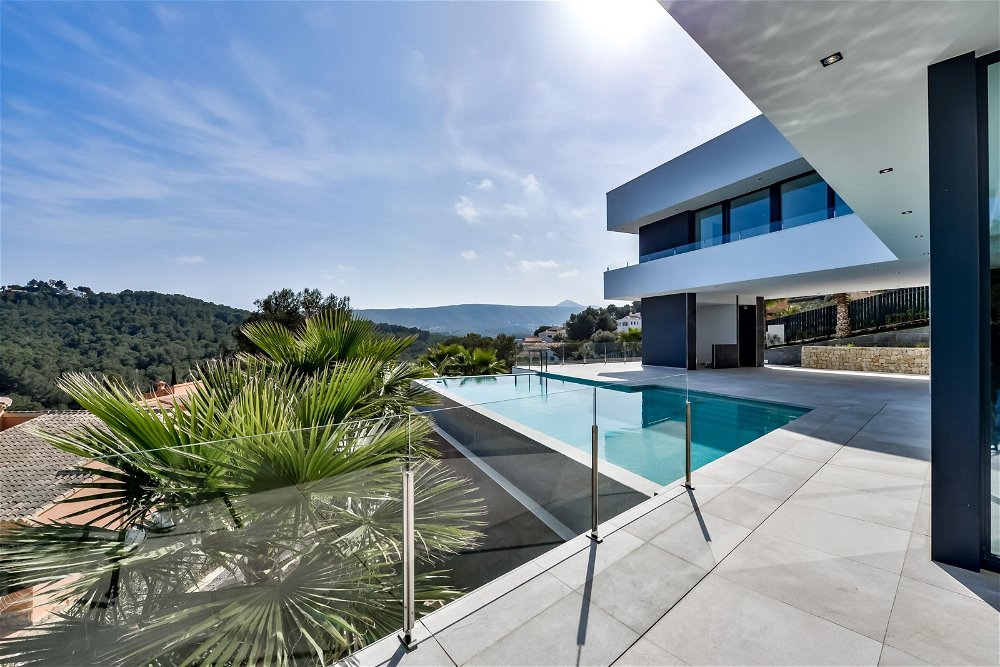 luxury villa with sea views in javea 3693897435
