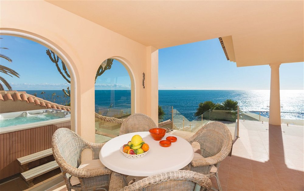 fantastic villa in first sea line in benissa 419467849