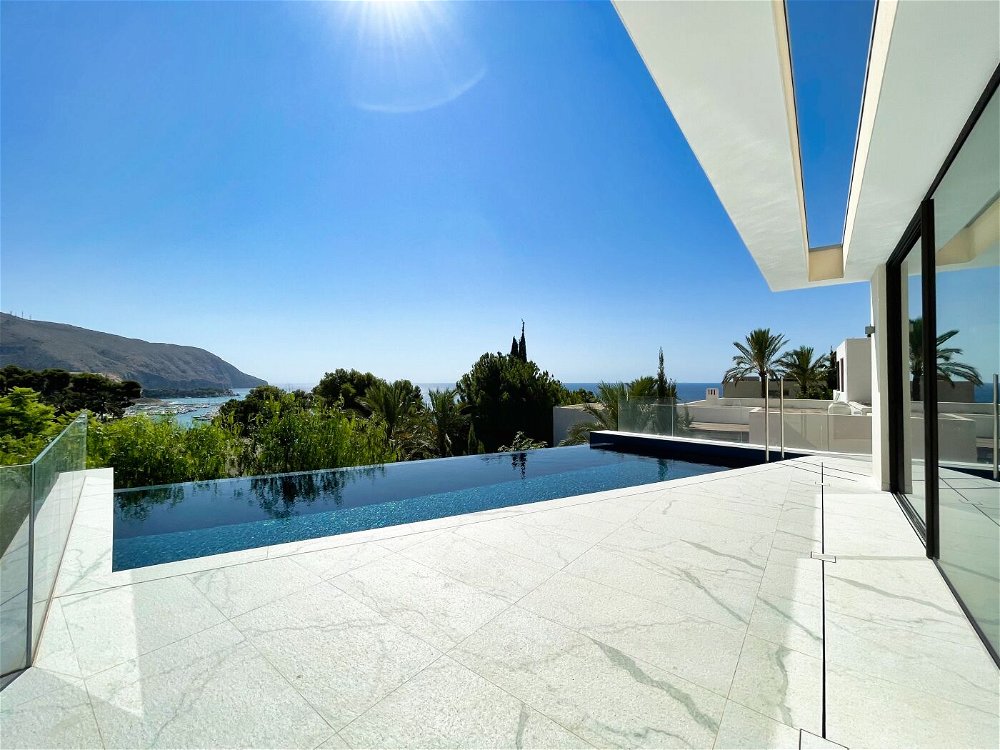 modern luxury villa close to the sea for sale in altea 2194842719