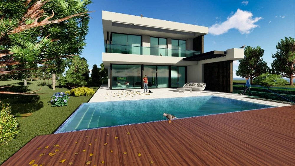 brand new luxury villa in finestrat 72385515