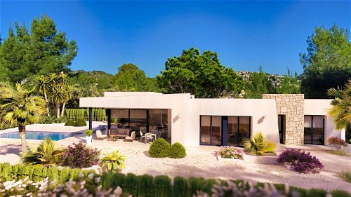 modern-style villa for sale in benissa 1390135306
