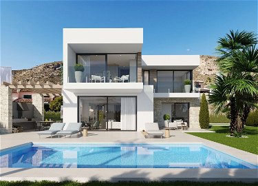 impressive, modern villa for sale in sierra cortina, finestrat 331202486