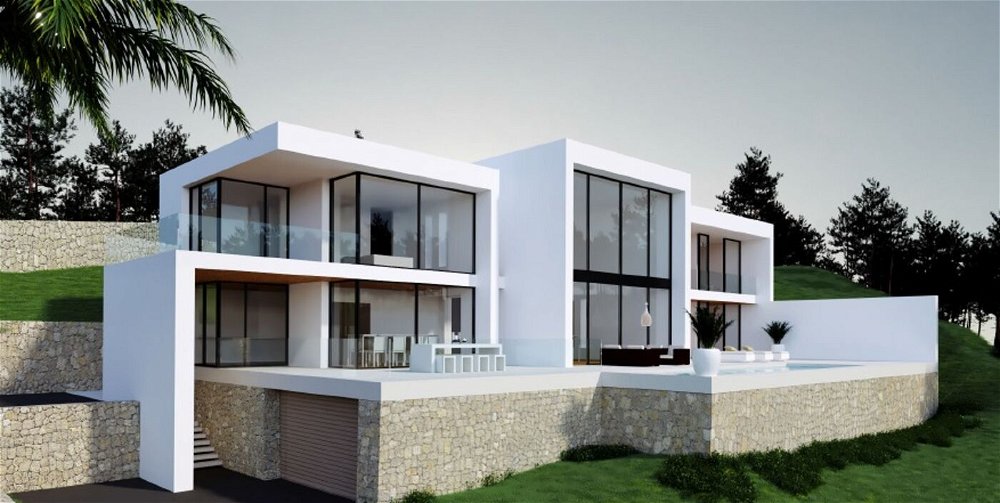 modern design villa for sale in javea 4160212954