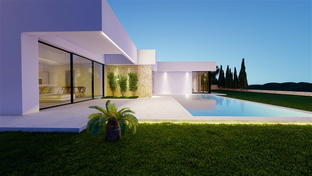 ibiza-style villa for sale in calpe 3552923103