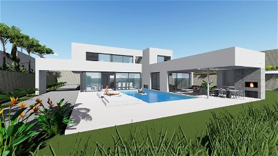 modern villa with marvelous sea views in calpe 1703467920