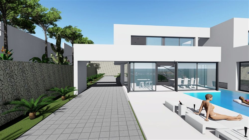 modern villa with marvelous sea views in calpe 1703467920