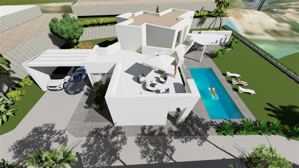 spectacular, modern villa with impressive views in calpe 1554505919