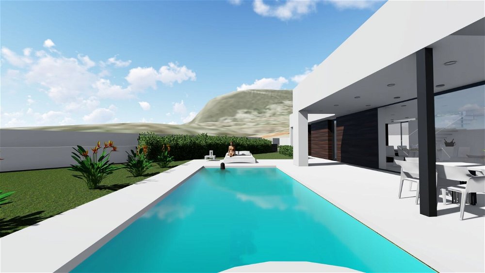 luxury, modern villa for sale in calpe 3791535401