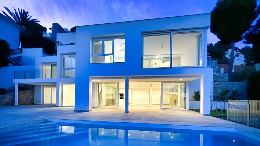 modern villa with amazing sea views for sale in altea hills 2677747181