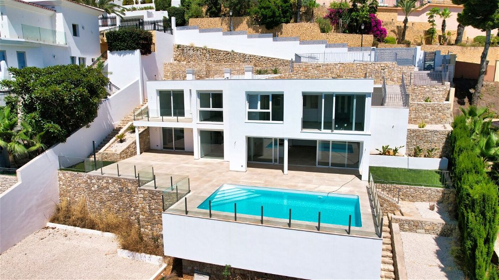 modern villa with amazing sea views for sale in altea hills 2677747181