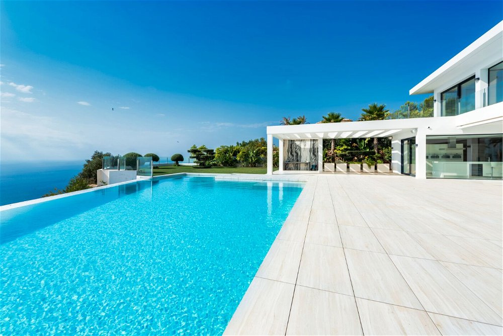 luxurious villa with panoramic sea views in benitachell 2555626367