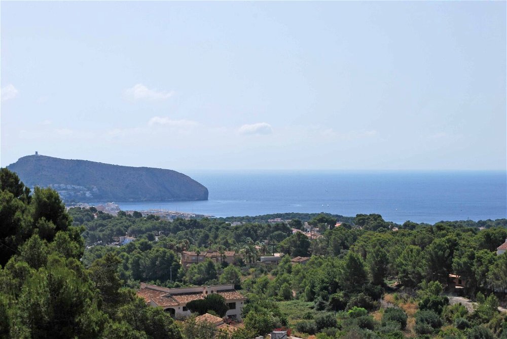 luxury villa with amazing sea views in benimeit, moraira 1169246353
