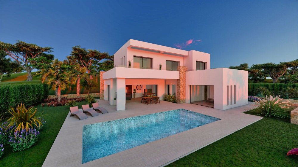 modern villa for sale in calpe 4086222753