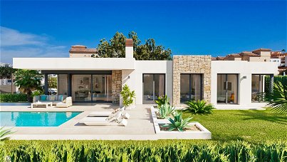 exceptional, modern villa for sale in pla roig, calpe 1294969987