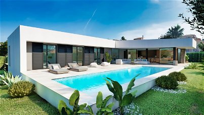 modern villa for sale in calpe 2469785530