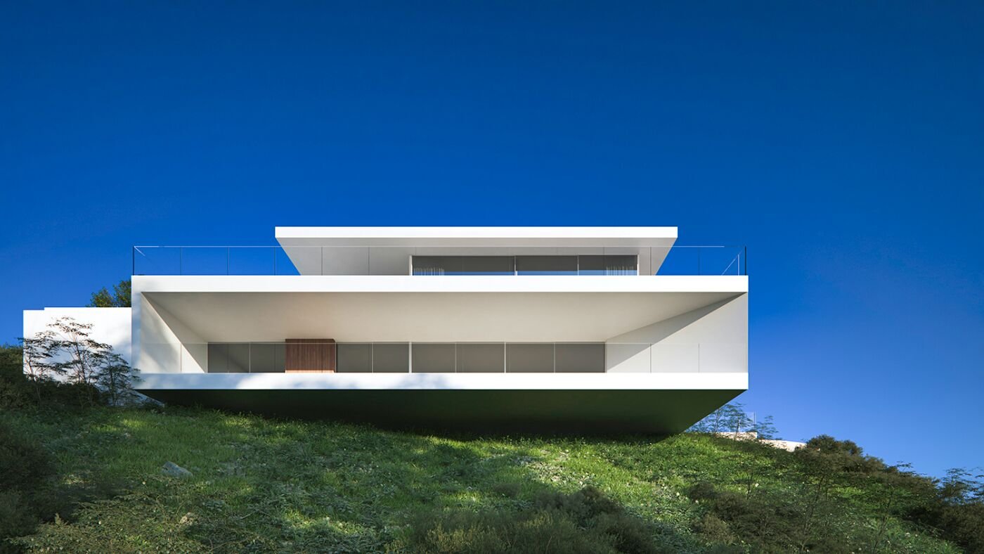 luxury modern villa with sea views in moraira. 1404399097