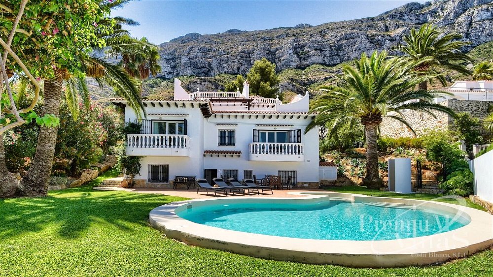 villa with amazing sea views for sale in denia 585510845