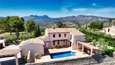 country house in benissa, the costa blanca 259890616