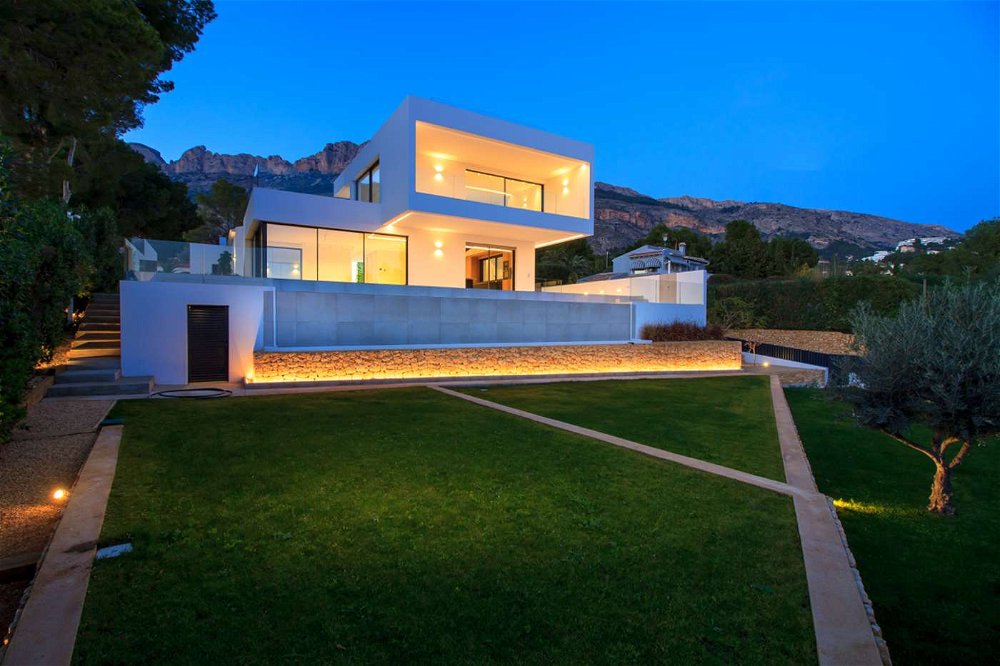 modern luxury villa with sea views in the sierra de altea 3143729726
