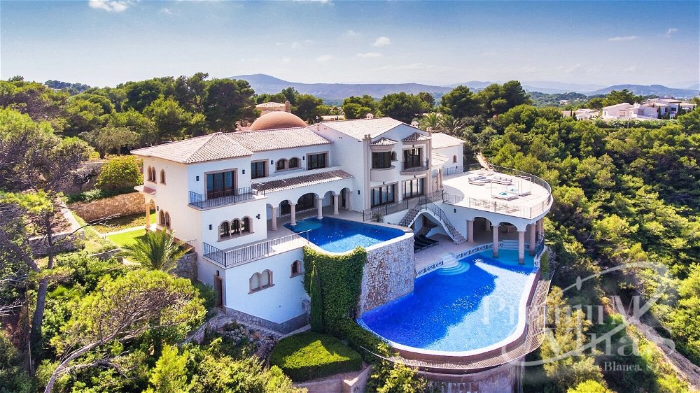 dream mansion for sale on the first sea line in javea 3320806856