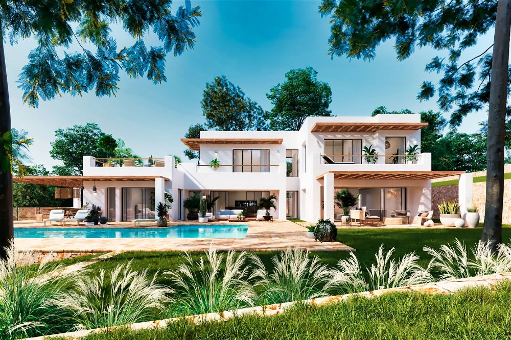 amazing ibiza style villa with sea views in jávea 2109032805