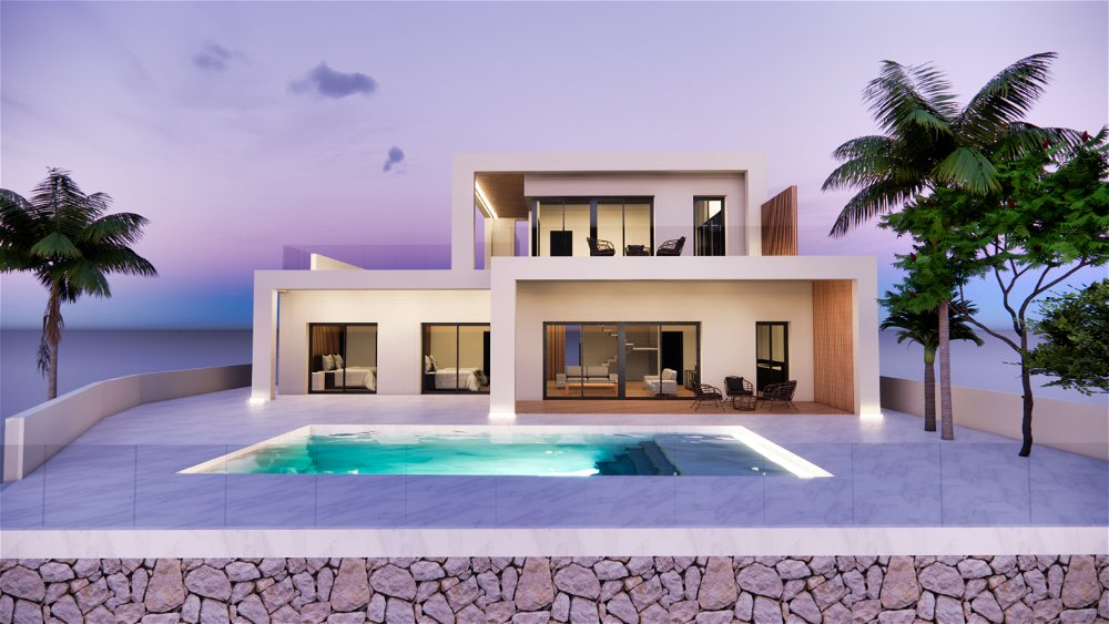 amazing modern villa for sale in altea with sea views 769139233