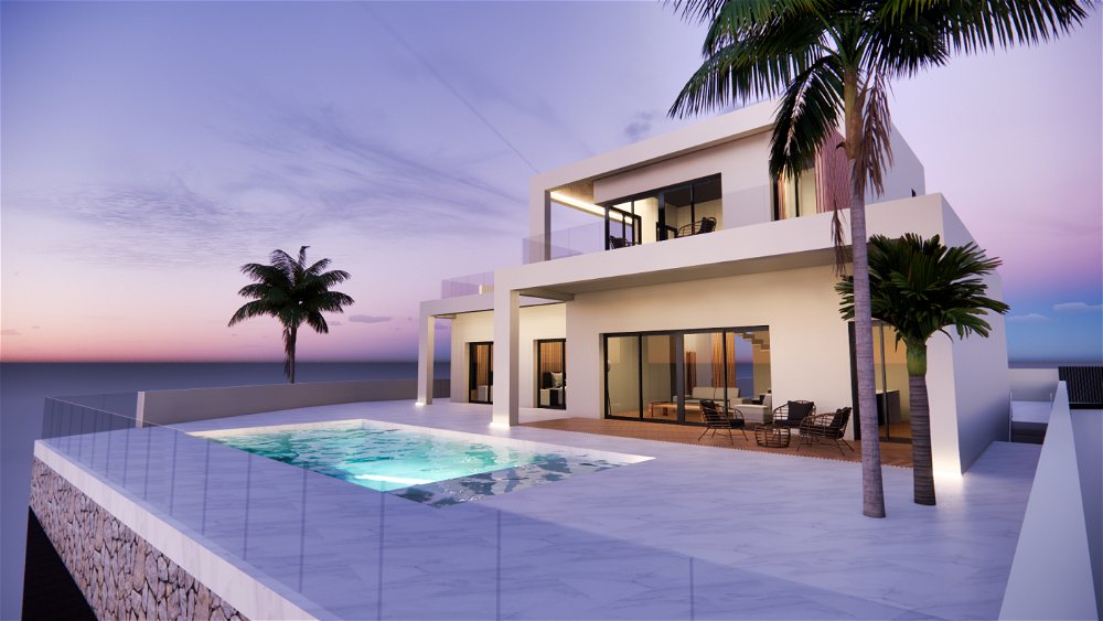 amazing modern villa for sale in altea with sea views 769139233