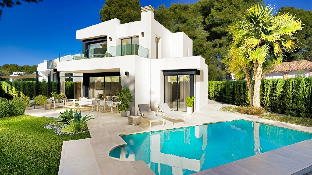 modern villa for sale in benissa with sea views 4157194876