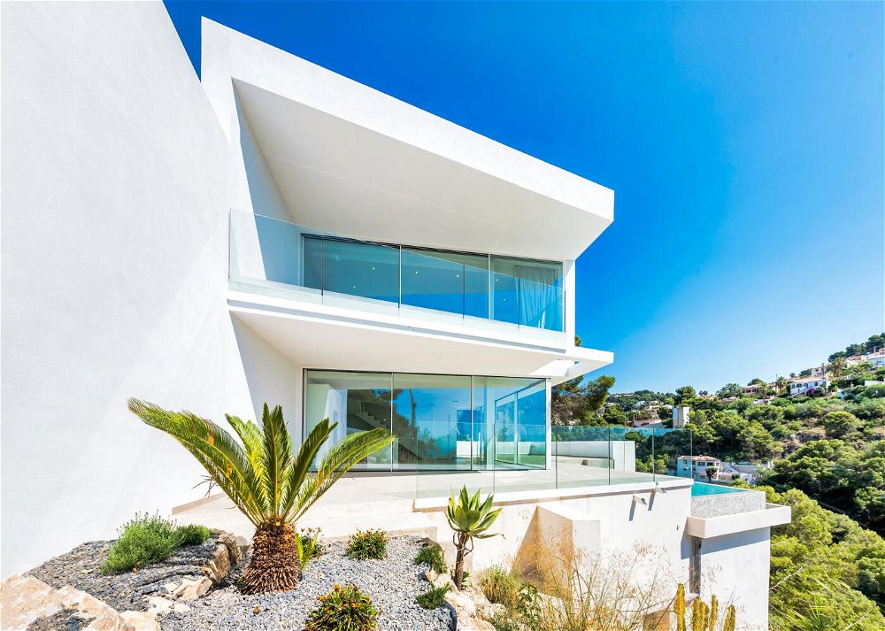 villa for sale with sea views in benissa 354683978