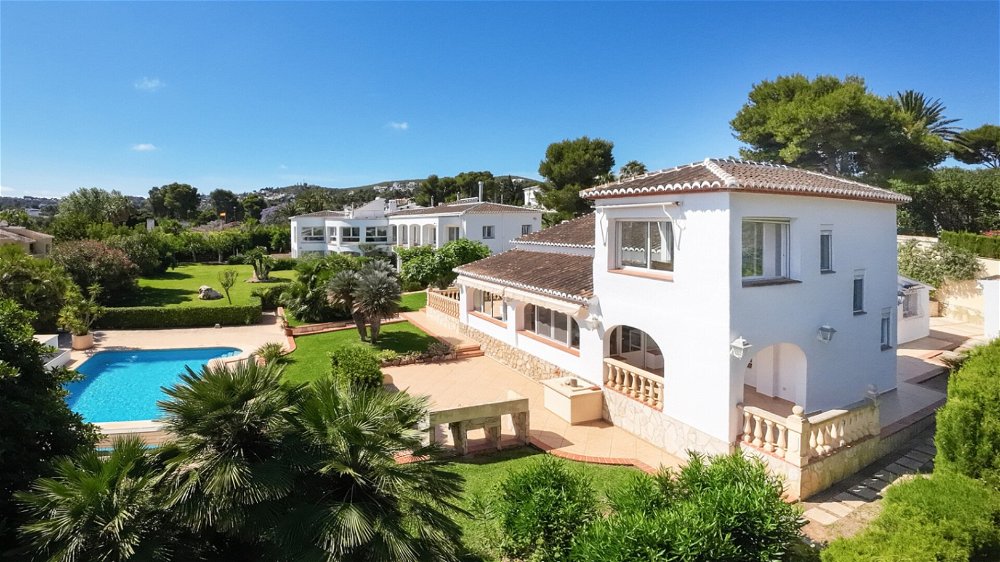 impressive villa with guest house in javea 2341151670