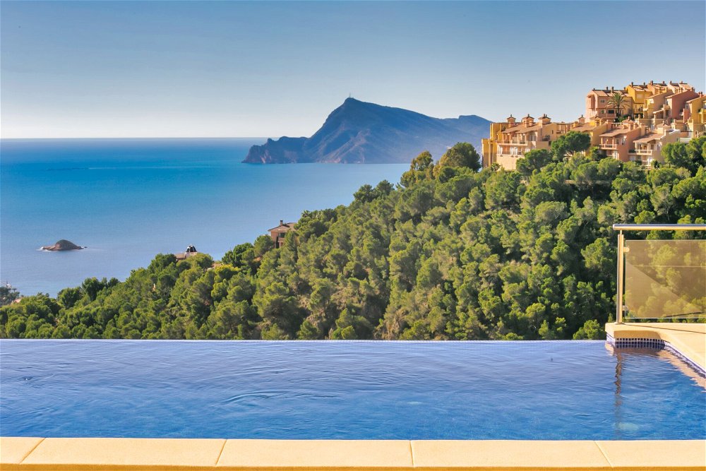 amazing villa with stunning sea views in altea hills 4040646050