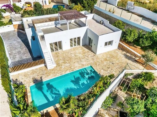 ibizan style villa for sale in la fustera, benissa 2799933878