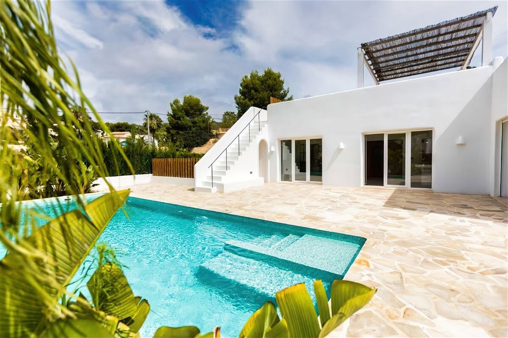 ibizan style villa for sale in la fustera, benissa 2799933878