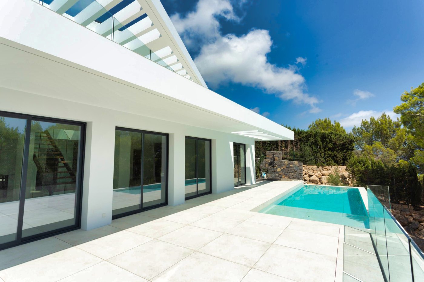 modern villa in altea hills with sea and bay views 753013050