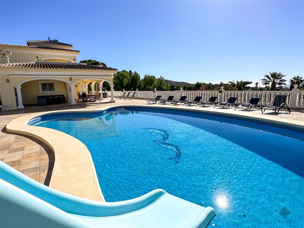 luxury villa with sea views in el portet, moraira 1646088841