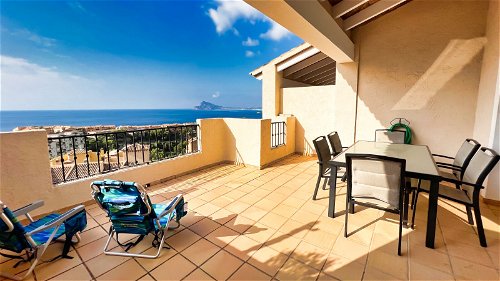 townhouse with beautiful sea and mountain views in calpe, mascarat 1739200488