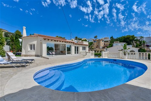 ready to move in! luxury villa in benissa. 2207882385