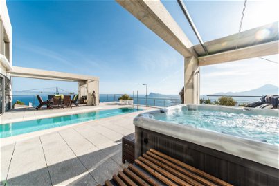 modern luxury villa for sale with panoramic sea views in altea hills 3986940938