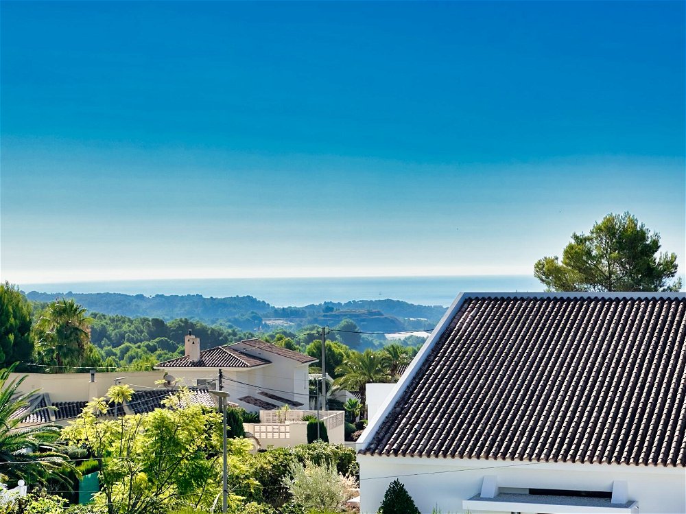 charming villa with sea views in altea la vella 607971036