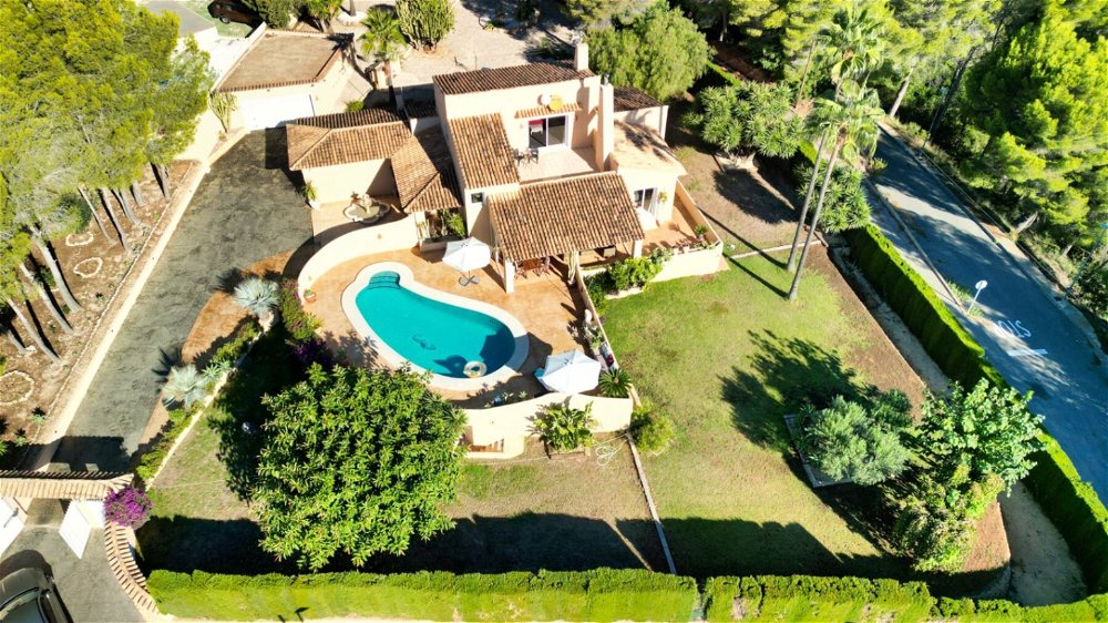 charming villa with sea views in altea la vella 607971036