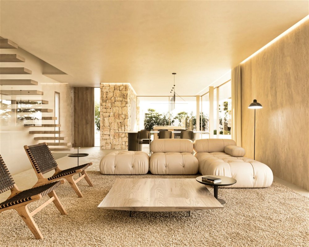 modern luxury villa with sea views for sale in moraira 3844486743