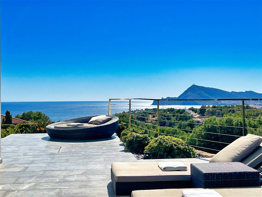 super luxury modern mansion in altea by the golf course 959511044