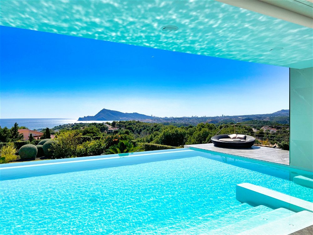 super luxury modern mansion in altea by the golf course 959511044