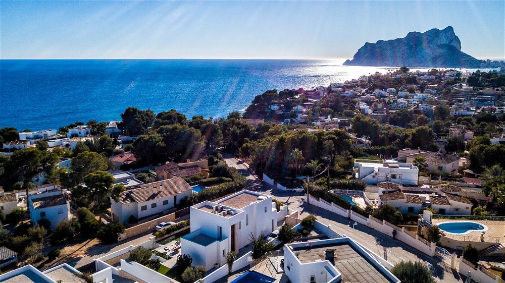 modern luxury villa close to the beach for sale in benissa 3701605373