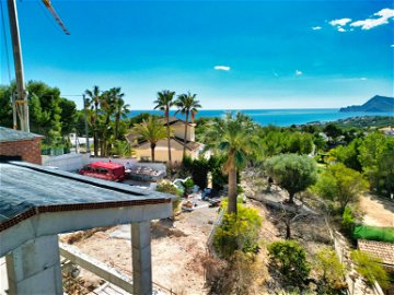 luxury villa with sea view for sale in altea 520327922