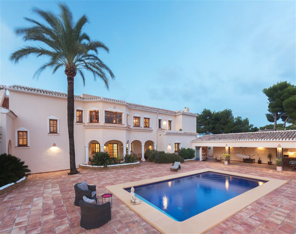 mansion with panoramic sea views for sale in javea 252406686