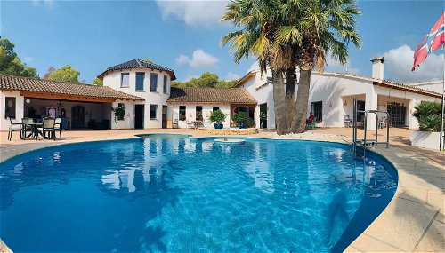 for sale: villa in alfaz del pi – your ideal home awaits you! 865582670
