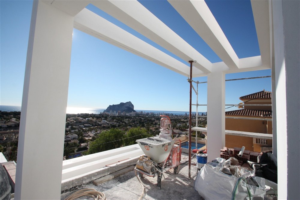 for sale. houses / villas in calpe 1172033971