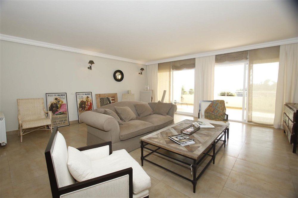apartment for sale in complex panorama hills in altea 142323468