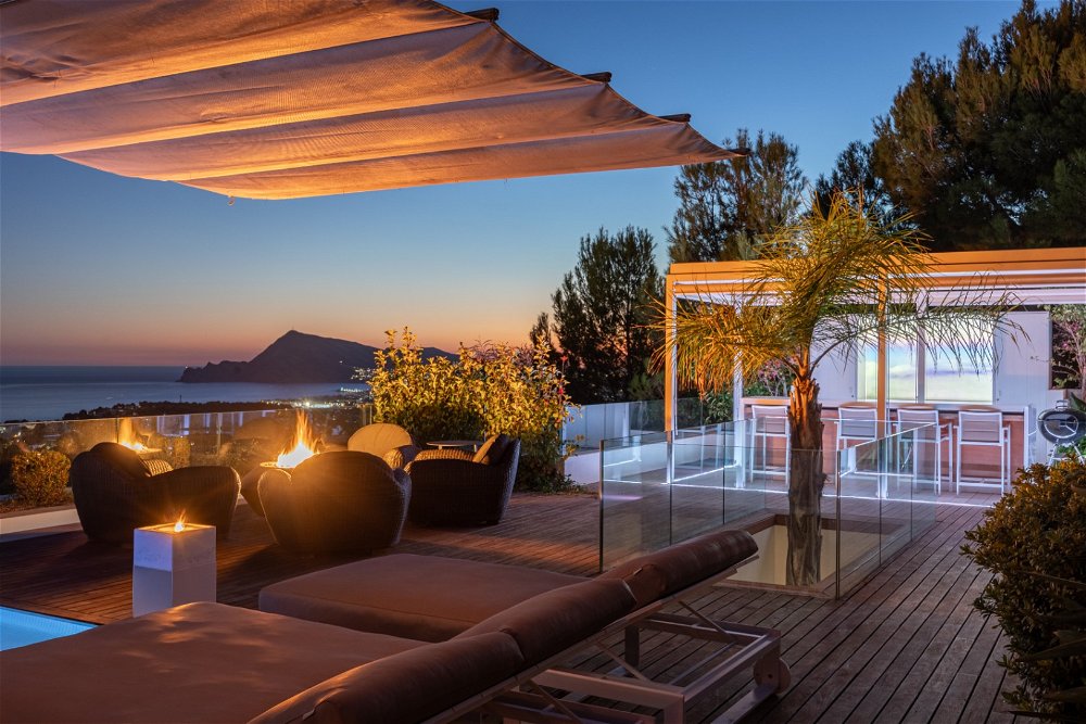 stylish and modern luxury villa with panoramic views in altea la vella, costablanca, alicante 1980301213